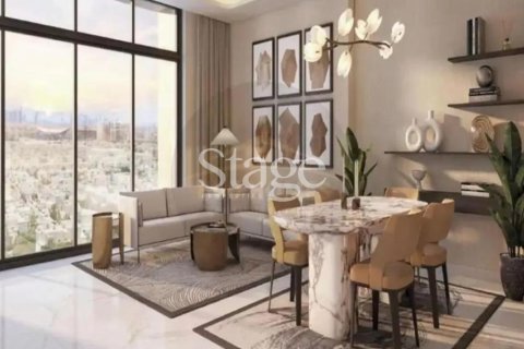 Apartmán v Al Furjan, Dubai, SAE 1 izba, 33 m2 č. 761460 - Fotografia 2