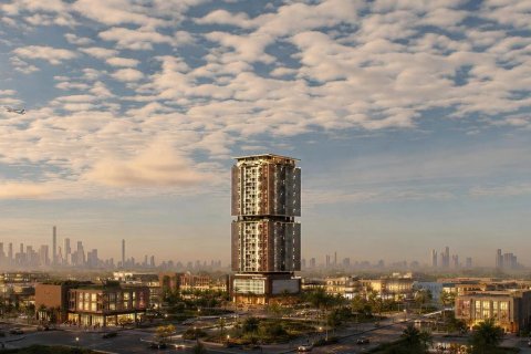 Διαμέρισμα σε Emirates City, Ajman, ΗΑΕ 3 υπνοδωμάτια, 149 τ.μ. Αρ. 766950