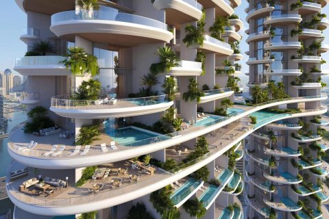 Apartemen di Al Wasl, Dubai, UEA 2 kamar tidur, 272 m2 nomor 766947 - foto 15