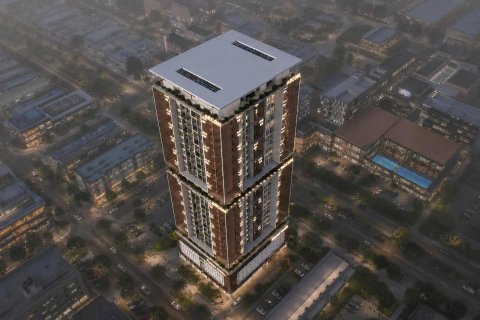 Διαμέρισμα σε Emirates City, Ajman, ΗΑΕ 2 υπνοδωμάτια, 165 τ.μ. Αρ. 766949