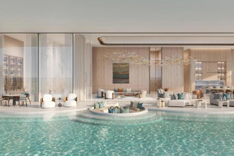 Apartemen di Al Wasl, Dubai, UEA 3 kamar tidur, 351 m2 nomor 766948 - foto 11