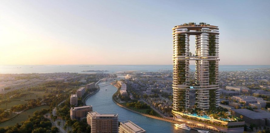 Apartemen di Al Wasl, Dubai, UEA 3 kamar tidur, 351 m2 nomor 766948