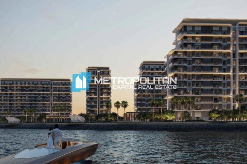 Yas Island、Abu Dhabi、UAEにあるマンション 1ベッドルーム、71.9 m2 No697131