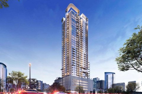 پروژه توسعه MAISON ELYSEE 3 در Jumeirah Village Circle، Dubai، امارات متحده عربی شماره 573858