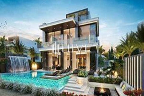 Kamienica na sprzedaż w Damac Lagoons, Dubai, ZEA 4 sypialnie, 144.2 mkw., nr 573721 - zdjęcie 2