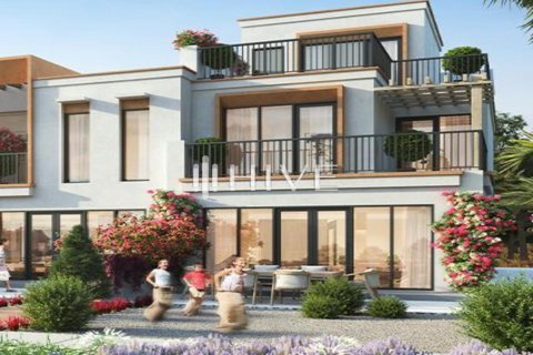 Kamienica na sprzedaż w Damac Lagoons, Dubai, ZEA 4 sypialnie, 144.2 mkw., nr 573721 - zdjęcie 10