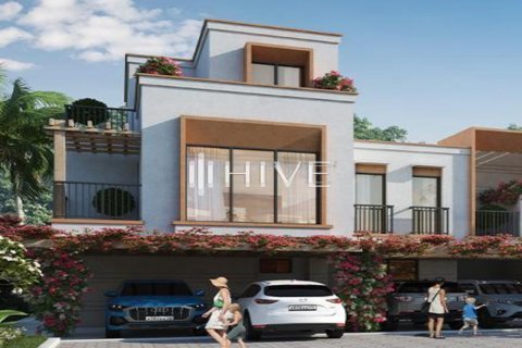 Kamienica na sprzedaż w Damac Lagoons, Dubai, ZEA 4 sypialnie, 144.2 mkw., nr 573721 - zdjęcie 5