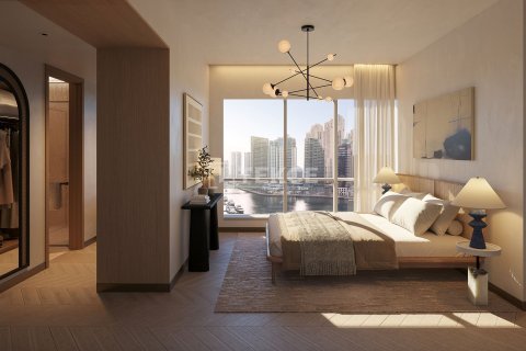 Penthouse til salg i Dubai Marina, Dubai, UAE 5 soveværelser, 509 kvm № 764501 - foto 5