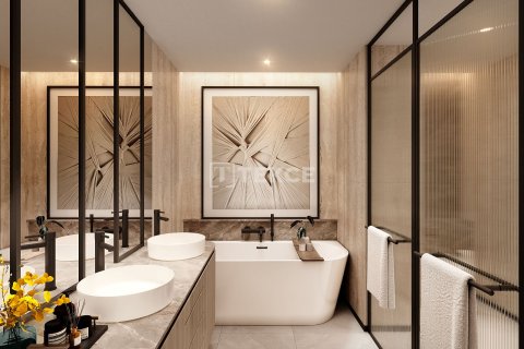 Penthouse til salg i Dubai Marina, Dubai, UAE 5 soveværelser, 509 kvm № 764501 - foto 4
