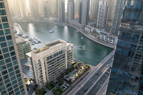 Penthouse til salg i Dubai Marina, Dubai, UAE 5 soveværelser, 509 kvm № 764501 - foto 3