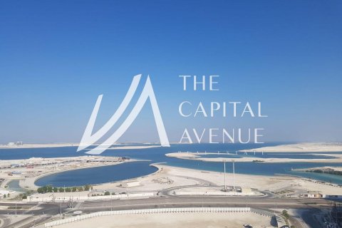 דירה ב Al Reem Island, Abu Dhabi, איחוד האמירויות 1 חדר שינה, 113.99 מ