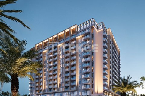 Apartman u gradu Jebel Ali, Dubai, UAE 1 spavaća soba, 58 m2 Br. 764502 - Slika 2
