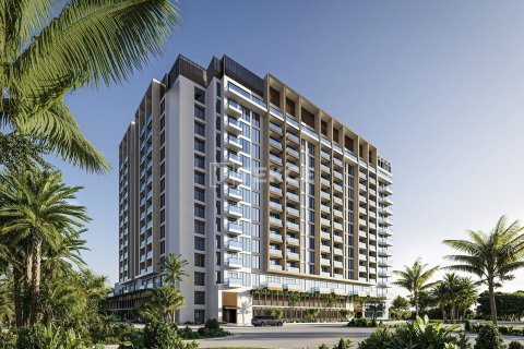 Dzīvoklis Jebel Ali, Dubaijā, AAE 1 istaba, 58 m2 Nr. 764502