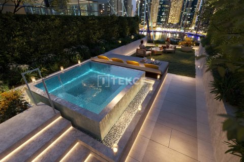 Apartment til salg i Dubai Marina, Dubai, UAE 3 soveværelser, 229 kvm № 764499 - foto 12