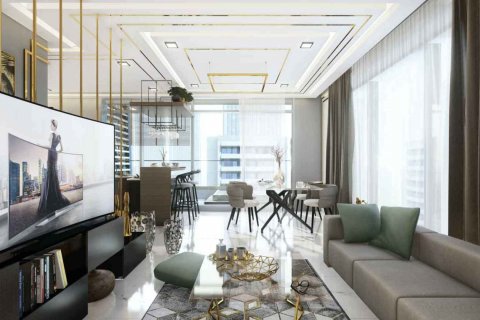 Apartmen di SAMANA WAVES II di Jumeirah Village Circle, Dubai, UAE 1 bilik tidur, 89.81 meter persegi № 588899 - foto 2