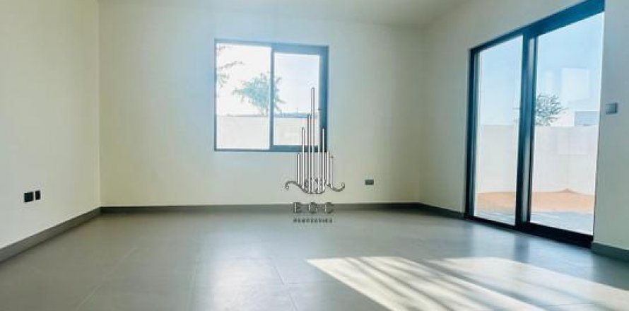 Vila di Yas Island, Abu Dhabi, UAE 4 bilik tidur, 209.5 meter persegi № 544452