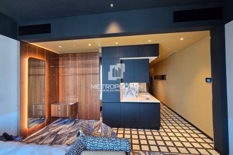 Apartemen di Business Bay, Dubai, UEA 44 m2 nomor 333897