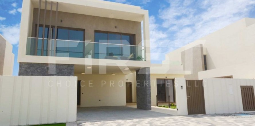 Vila na Yas Island, Abu Dhabi, UAE 4 spavaće sobe, 447 m2 Br. 407772