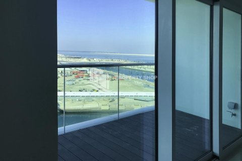 Пәтер Al Raha Beach, Абу-Даби, БАӘ-да 2 жатын бөлмелер, 135 м² № 716950