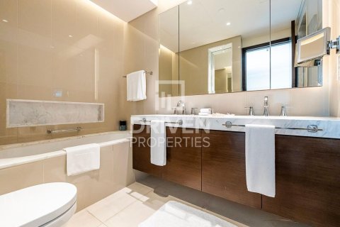 Lägenhet uthyres i Downtown Dubai (Downtown Burj Dubai), Dubai, UAE 2 sovrum, 134.43 kvm Nr. 757273 - fotografi 10