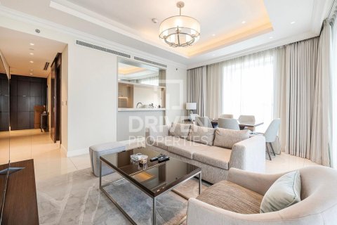 Lägenhet uthyres i Downtown Dubai (Downtown Burj Dubai), Dubai, UAE 2 sovrum, 134.43 kvm Nr. 757273 - fotografi 2