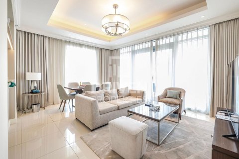 Apartman u gradu Downtown Dubai (Downtown Burj Dubai), Dubai, UAE 2 spavaće sobe, 134.43 m2 Br. 757273
