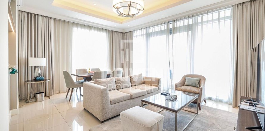 Lägenhet i Downtown Dubai (Downtown Burj Dubai), Dubai, UAE 2 sovrum, 134.43 kvm Nr. 757273