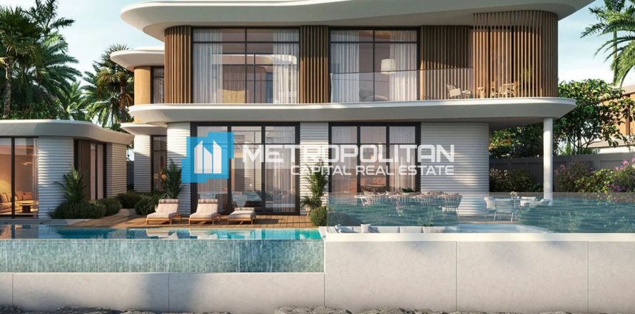 Villa itt: Yas Island, Abu Dhabi, EAE, 4 hálószoba, 480.7 m², azonosító: 690595