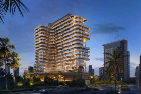 Byggprojekt A1LA Residence i Al Reem Island, Abu Dhabi, UAE Nr. 695897