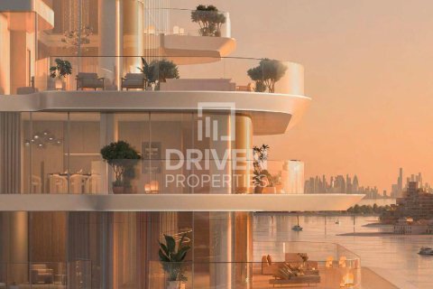 Apartament în Palm Jumeirah, Dubai, EAU 2 dormitoare, 126.07 mp.  №759323