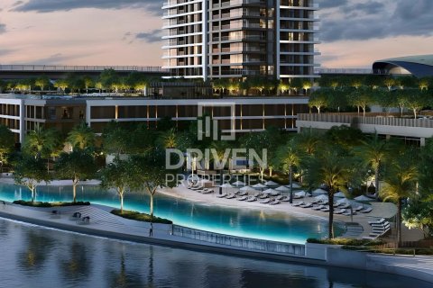 Dubai Creek Harbour (The Lagoons), Dubai, BAE’de daire 1 yatak odası, 67.54 m² No 759321
