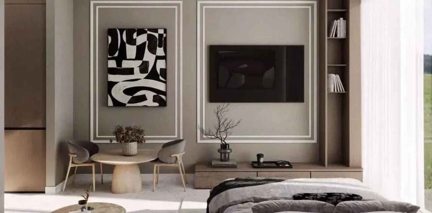 Appartement à Dubai Land, Dubai, EAU: 1 chambre, 55.9 m2 № 705155