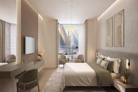 Appartement à vendre à  Saadiyat Island, Abu Dhabi, EAU 2 chambres, 189.9 m2 № 585128 - photo 4