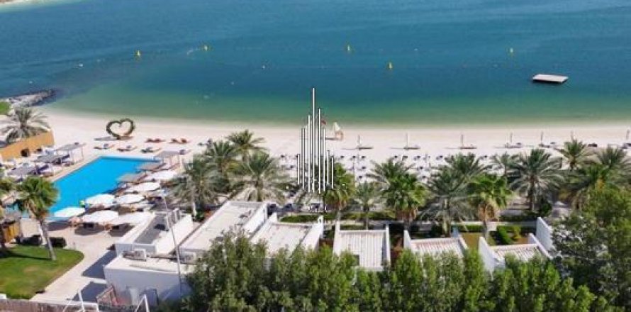 Villetta a schiera a Yas Island, Abu Dhabi, EAU 4 camere da letto, 195.7 mq. № 585204