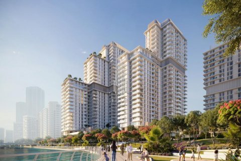 Apartamento em Al Reem Island, Abu Dhabi, EAU 2 quartos, 108 m2 № 585132