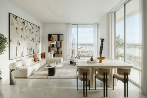 Apartment sa Al Reem Island, Abu Dhabi, UAE 2 silid-tulugan, 108 sq.m. № 585132 - larawan 3