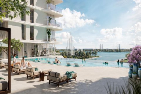 Apartment sa Al Reem Island, Abu Dhabi, UAE 2 silid-tulugan, 108 sq.m. № 585132 - larawan 12