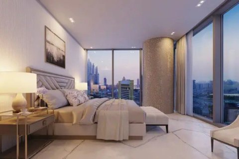 Appartement à Dubai, EAU: 1 chambre, 69.11 m2 № 691672