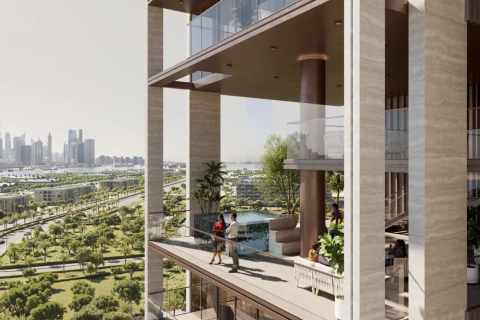 Appartement à vendre à  Dubai, EAU 3 chambres, 147 m2 № 691676 - photo 3
