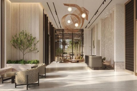 Al Wasl, Dubai, संयुक्त अरब अमीरात में अपार्टमेंट, 1 बेडरूम, 80 वर्ग मीटर, संख्या 766936 - फ़ोटो 12