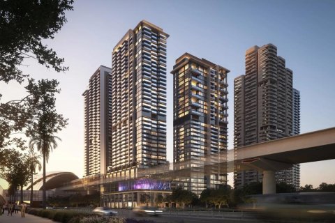 Apartament w Al Wasl, Dubai, ZEA 1 sypialnia, 80 mkw. nr 766936