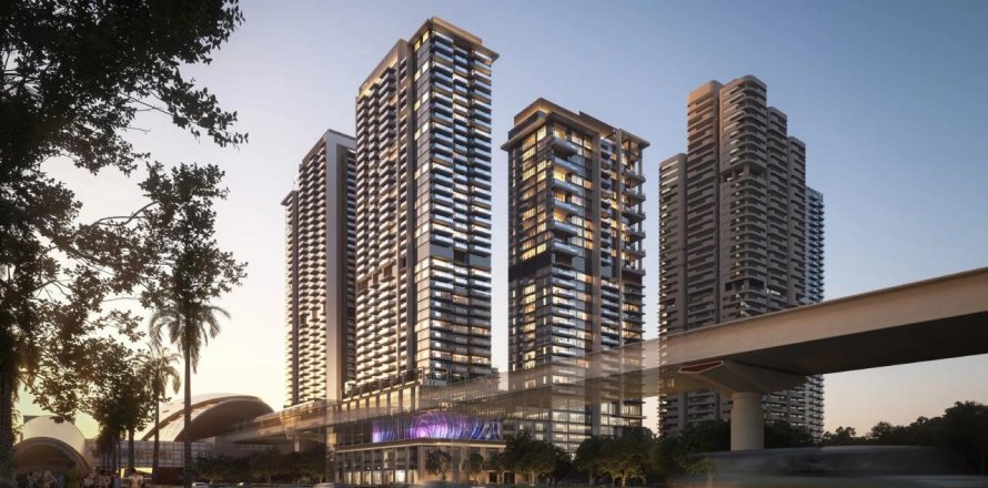 Al Wasl, Dubai, संयुक्त अरब अमीरात में अपार्टमेंट, 1 बेडरूम, 80 वर्ग मीटर, संख्या 766936