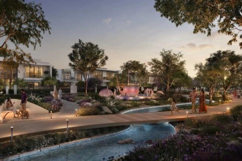 ویلا برای فروش در Saadiyat Island، Abu Dhabi، امارات متحده عربی 5 خوابه ، 582 متر مربع ، شماره 766932 - تصویر 6