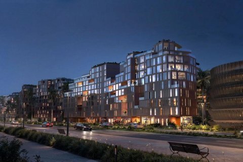 Lakás itt: Yas Island, Abu Dhabi, EAE, 3 hálószoba, 102 m², azonosító: 766935