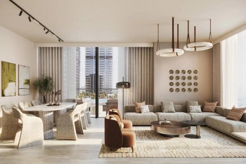Huoneisto Al Wasl, Dubai, Arabiemiraatit 3 makuuhuonetta, 189 m2 № 766938 - kuva 2
