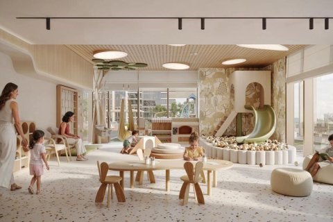 Huoneisto Al Wasl, Dubai, Arabiemiraatit 3 makuuhuonetta, 189 m2 № 766938 - kuva 14