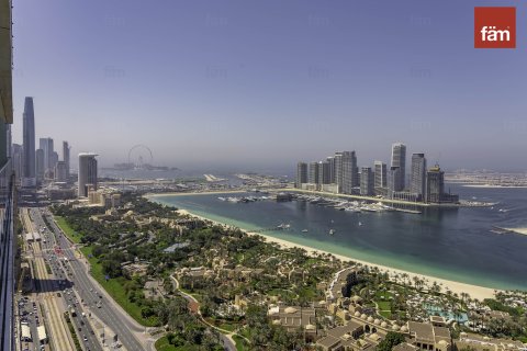 Huoneisto Dubai Media City, Arabiemiraatit 3 makuuhuonetta, 212.8 m2 № 580970