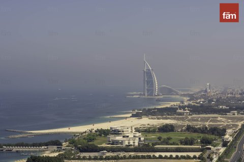 Apartament na sprzedaż w Dubai Media City, Dubai, ZEA 3 sypialnie, 212.8 mkw., nr 580970 - zdjęcie 8