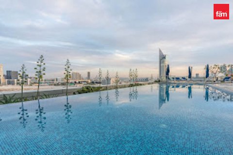 Apartament na sprzedaż w Dubai Media City, Dubai, ZEA 3 sypialnie, 212.8 mkw., nr 580970 - zdjęcie 21