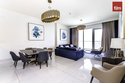 Apartament na sprzedaż w Dubai Media City, Dubai, ZEA 3 sypialnie, 212.8 mkw., nr 580970 - zdjęcie 4